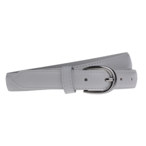Cintura Sottile (2,4 cm) Farba opasku: biela