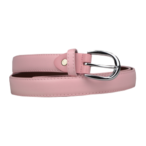Cintura Sottile (2,4 cm) Farba opasku: ružová svetlá