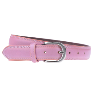 Cintura Sottile (2,9 cm) Farba opasku: ružová