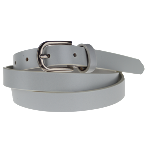 Cintura Liscio (1,8 cm) Farba opasku: biela