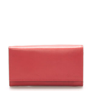Štýlová červená dámska peňaženka - Delami VIPP