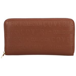 Dámska peňaženka hnedá - Coveri CW261