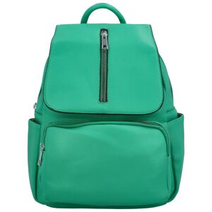 Dámsky batoh kabelka zelený - Maria C Otoros