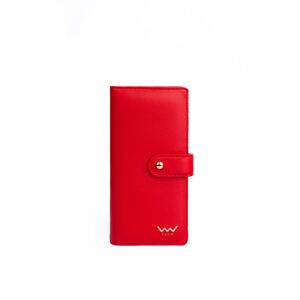Dámska peňaženka červená - Vuch Laita