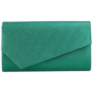 Dámska listová kabelka zelená - Michelle Moon Eloise