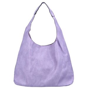 Dámska kabelka cez rameno svetlo fialová - Firenze Areto