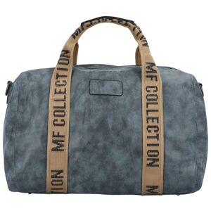 Dámska cestovná taška bledo modrá - MaxFly Lora