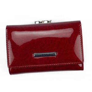 Dámska kožená peňaženka červená - Gregorio Malinnda