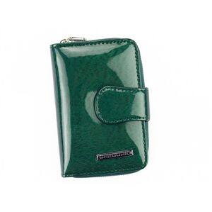 Dámska kožená peňaženka zelená - Gregorio Josetta