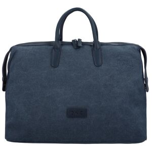 Cestovní taška modrá - DIANA & CO Myles