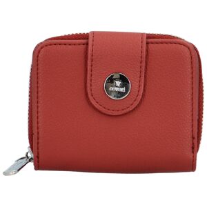 Dámska peňaženka tehlovo červená - Coveri Maeve