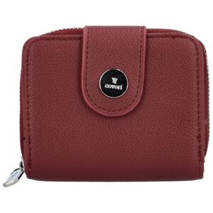 Dámska peňaženka červená - Coveri Maeve