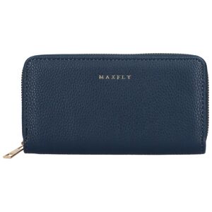 Dámska peňaženka námornícka modrá - MaxFly Evelyn