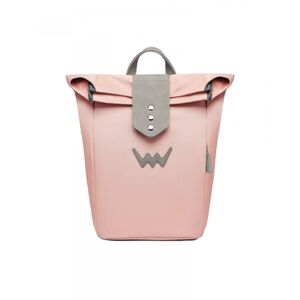 Mestský batoh svetlo ružový - Vuch Mellora Pink