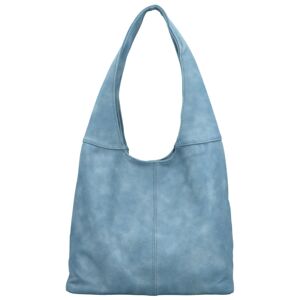 Dámska kabelka cez rameno svetlo modrá - Coveri Debora