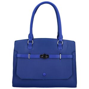 Dámska kabelka do ruky modrá - Maria C Marlowe