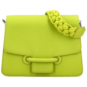 Dámska kabelka na rameno svetlo zelená - Maria C Welyna
