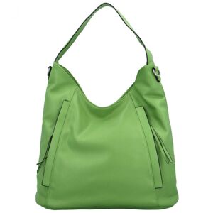 Dámska kabelka na rameno zelená - Firenze Lindet