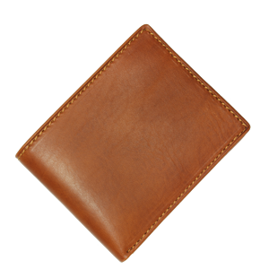 Kožená pánska peňaženka OB-8383 Marrone/T.M