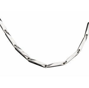Linda's Jewelry Náhrdelník Sunny chirurgická oceľ INH104-55 Dĺžka: 55 cm