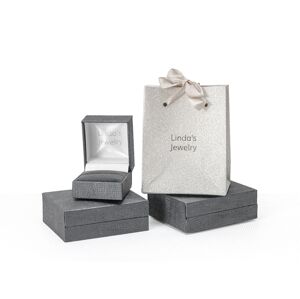 JKBOX Luxusné darčekové balenie na prsteň alebo náušnice IK037