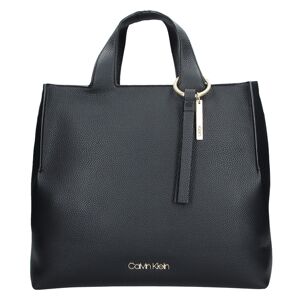 Dámska kabelka Calvin Klein NEAH - čierna