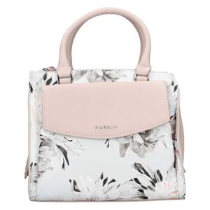Dámska kabelka Fiorelli Kate - ružovo-biela