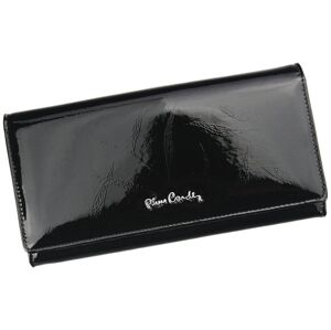 Dámska kožená peňaženka Pierre Cardin Eliška - čierna