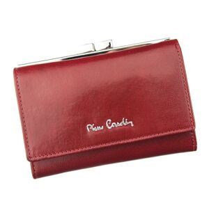 Dámska kožená peňaženka Pierre Cardin Emma - vínová