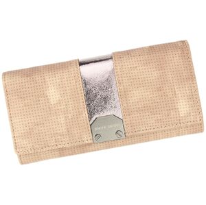 Dámska kožená peňaženka Pierre Cardin Karin - ružová