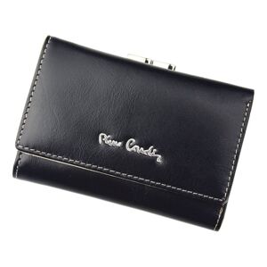 Dámska kožená peňaženka Pierre Cardin Linda - čierna