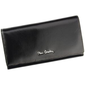 Dámska kožená peňaženka Pierre Cardin Marie - čierna
