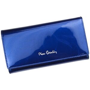 Dámska kožená peňaženka Pierre Cardin Milena - modrá