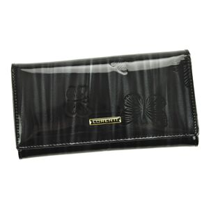 Dámská kožená peněženka Lorenti Isabelle - černá