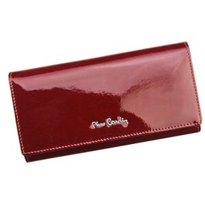 Dámská kožená peněženka Pierre Cardin Nicol - červená
