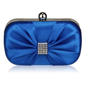 Dámska listová kabelka LS Fashion Katie - modrá