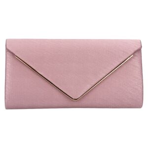 Dámska listová kabelka Michelle Moon Violet - ružová