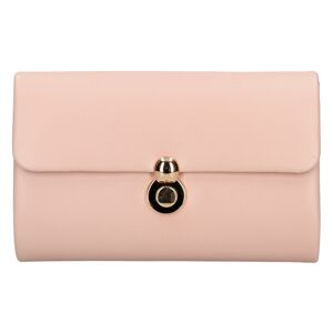 Dámska listová kabelka Michelle Moon Wenna- ružová