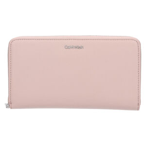Dámska peňaženka Calvin Klein Pettu - ružová