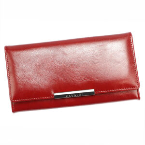 Dámska peňaženka Cavaldi Lenna - červená