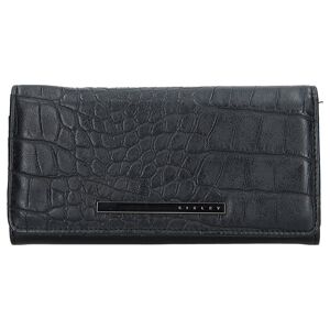 Dámska peňaženka Sisley Zelda - čierna