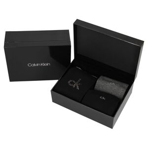 Darčeková sada ponožiek Calvin Klein Amanda - 3 páry
