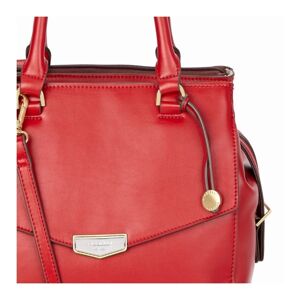 Elegantná dámska kabelka Fiorelli MIA - červená