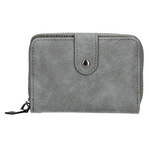 Moderná dámska peňaženka Just Dreamz Vilma - svetlo šedá