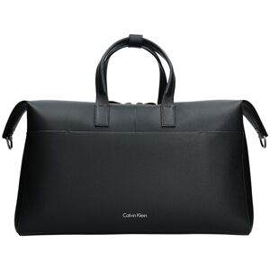 Pánska kožená cestovná taška Calvin Klein Weekender Bag
