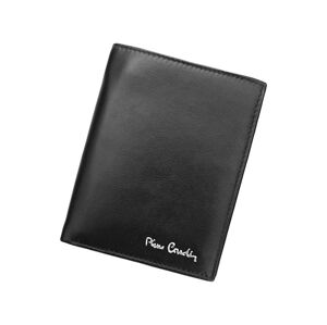 Pánska kožená peňaženka Pierre Cardin Edison - čierna