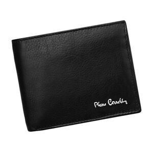 Pánska kožená peňaženka Pierre Cardin Edmond - čierna