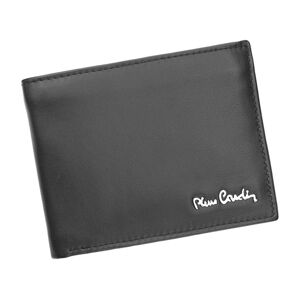 Pánska kožená peňaženka Pierre Cardin Joan - čierna