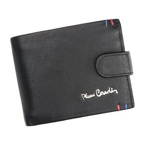 Pánska kožená peňaženka Pierre Cardin Joseph - čierna