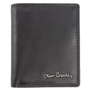 Pánska kožená peňaženka Pierre Cardin Marcel - čierna
